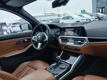 BMW Seria 3 G20-G21 Limuzyna M 3.0 M340i 374KM 2019 BMW 340 BMW M340i, xDrive, 374KM, Bezwypadkowy, Sa, zdjęcie 27