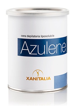 WOSK DO DEPILACJI W PUSZCE AZULENOWY WŁOSKI 800ml
