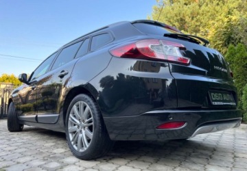 Renault Megane III Grandtour 1.5 dCi 110KM 2010 Renault Megane 1.5 diesel GT Line 1 wlasciciel 1.5 Diesel 110KM, zdjęcie 4