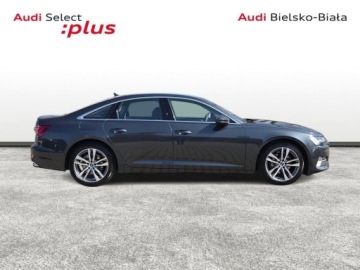 Audi A6 C8 Limousine Facelifting 2.0 40 TDI 204KM 2024 Audi A6 Limousine Audi A6 Limousine advanced 40 TDI quattro 204KM S tronic, zdjęcie 5