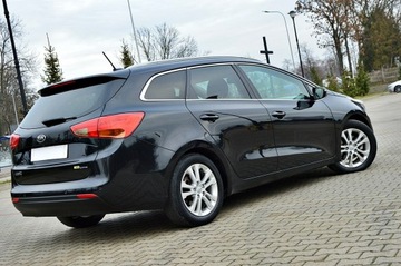 Kia Ceed II 2013 Kia Cee&#039;d 1,6 CRDi 115Km Ledy Skóra Duża Navi, zdjęcie 1