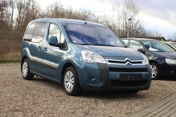 Citroen Berlingo I 1.6 HDi 90KM 2009