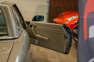 Mercedes 1989 Mercedes-Benz 560SL Roadster 1989r, zdjęcie 9