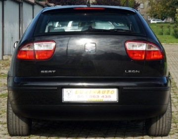 Seat Leon I Hatchback 1.6 105KM 2003 SEAT LEON (1M1) 1.6 16 V 105 KM, zdjęcie 21