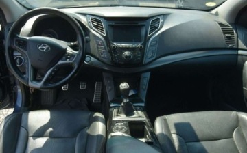 Hyundai i40 Kombi Facelifting 1.7 CRDi 141KM 2016 Hyundai i40 1.7D 2016r Navi Kamera Elektryczna Klapa Sprowadzony 1.7 Diesel, zdjęcie 10