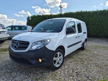 Mercedes Citan W415 Tourer 1.5 109 CDI 90KM 2014