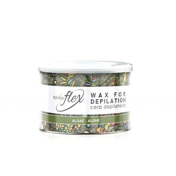 Нагреватель для ДЕПИЛЯЦИИ WAX 400мл Flex algae водоросли