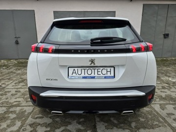 Peugeot 2008 II SUV 1.2 PureTech 130KM 2022 Peugeot 2008 Śliczny zadbany Bezwypadkowy Automat, zdjęcie 23