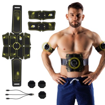 ELEKTROSTYMULATOR ABS MASTER PRO SUPER