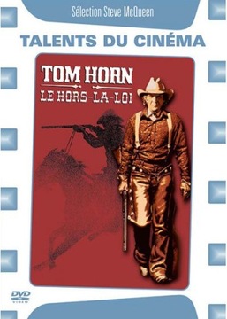Tom Horn, wyjęty spod prawa (1980) - DVD
