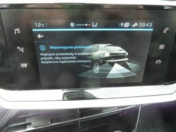 Peugeot 208 II Hatchback 1.5 BlueHDI 102KM 2022 Peugeot 208 1.5HDI 102, zdjęcie 27