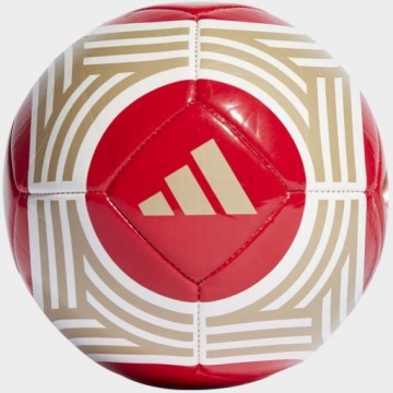 ADIDAS ARSENAL LONDON MINI ДОМАШНИЙ ТРЕНИРОВОЧНЫЙ ФУТБОЛ БЕЛЫЙ, 1