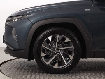 Hyundai Tucson IV SUV 1.6 T-GDI 48V 180KM 2022 Hyundai Tucson 1.6 T-GDI 48V MHEV, Salon Polska, zdjęcie 14