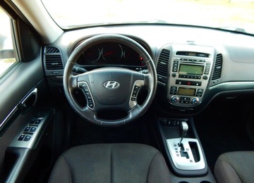 Hyundai Santa Fe II 2010 Hyundai Santa Fe 2.4 16V 4x4 automat bezwypadkowy po liftingu, zdjęcie 16