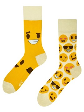 Emotki - Skarpety Good Mood 43-46