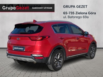 Kia Sportage IV SUV Facelifting 1.6 T-GDI 177KM 2019 Kia Sportage 1.6 T-GDI 177KM 7DCT Business line+fun Vat marża JBL Navi sal, zdjęcie 4