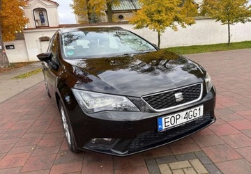 Seat Leon III X-Perience 1.6 TDI CR 110KM 2015 Seat Leon Seat Leon 1.6 TDI X-Perience SampS 1.6 Diesel 110KM, zdjęcie 17