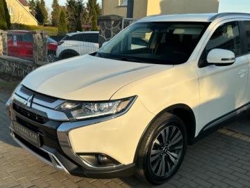 Mitsubishi Outlander III SUV Facelifting 2017 2.0 150KM 2019 MITSUBISHI OUTLANDER 2019*2.0 MIVEC 150 KM*DIAMANT *KAMERA*LED*AUTOMAT*ASO, zdjęcie 26