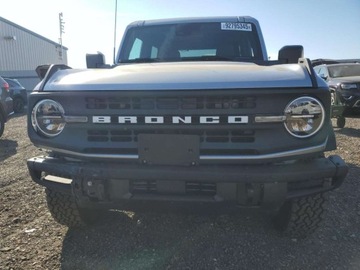 Ford Bronco VI 2024 Ford Bronco Black Diamond 2024 2.3l 2.3 Benzyna 300KM, zdjęcie 5