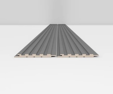 HIT Готовые ламели Стеновые панели AGT S белые