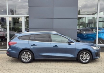 Ford Focus IV Kombi Facelifting 1.5 ECOBLUE 115KM 2024 Ford Focus SW Ford Focus 1.5 Ecoblue 115KM Titanium X Salon PL FV23 1 wl., zdjęcie 4