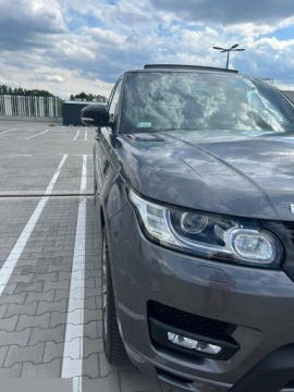 Land Rover Range Rover Sport II SUV 3.0 SDV6 306KM 2016 Land Rover Range Rover Sport S 3.0 SD V6 HSE Dynamic 306KM 2016r, zdjęcie 12