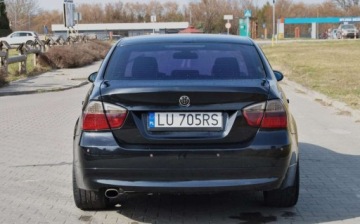 BMW Seria 3 E90-91-92-93 Limuzyna E90 320d 163KM 2006 BMW Seria 3 2.0 Diesel 163KM, Dobre wyposazenie, 2 Komplety kol, Ladnie ut, zdjęcie 16