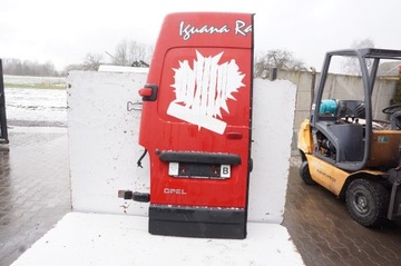 DVEŘE KŘIDÉLKOVÉ LEVÝ ZADNÍ OPEL MOVANO A FL