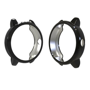 ETUI SILIKON METALIC DO GARMIN VIVOACTIVE 3 +SZKŁO