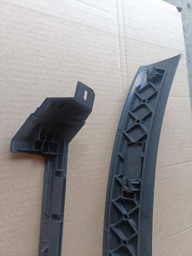 BMW E46 PANEL DESKY ROZDĚLOVACÍ 8196101