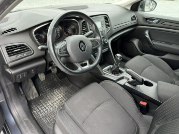 Renault Megane IV Hatchback 5d 1.6 SCe 114KM 2017 Renault Megane 1.6 16V SCe 115KM, 2017 climatronic, zdjęcie 9