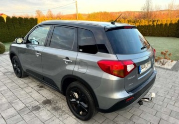 Suzuki Vitara III SUV 1.4 BOOSTERJET 140KM 2015 Suzuki Vitara Suzuki Vitara 1.4 T Boosterjet S 4WD 1.4 Benzyna 140KM, zdjęcie 4