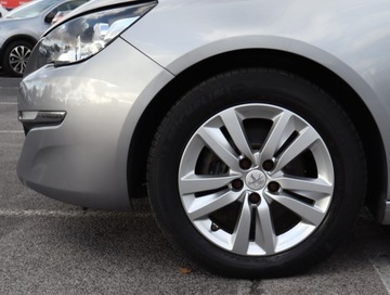Peugeot 308 II SW 1.2 PureTech 130KM 2014 Peugeot 308 1.2 PureTech, Salon Polska, VAT 23%, zdjęcie 13