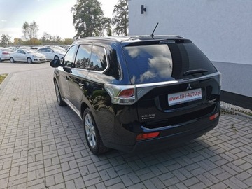 Mitsubishi Outlander III SUV Facelifting 2.0 SOHC MIVEC 150KM 2014 Mitsubishi Outlander 2.0 DID 150KM Klimatronik GW, zdjęcie 7