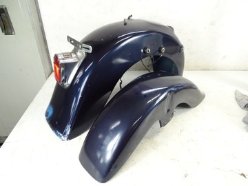Honda Shadow VT 1100 87-96 Błotnik Nadkole kpl