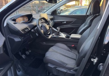 Peugeot 5008 II Crossover 1.5 BlueHDI 130KM 2020 Peugeot 5008 Led Skora Ambiente LineAssist Alu18 Serwis Gwarancja Super St, zdjęcie 4