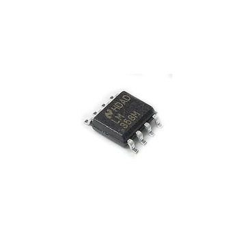 [20szt] LM358MX Dual OP Amplifier