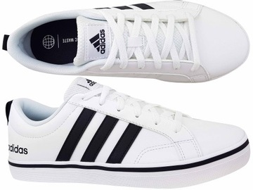 ADIDAS VS PACE 2.0 HP6010 BUTY MĘSKIE TRAMPKI TENISÓWKI BIAŁE