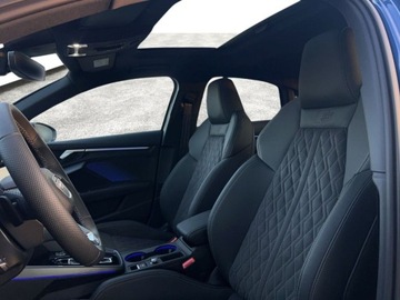 Audi A3 8Y 2024 Audi S3 Limousine Fabrycznie nowy Wydech Akrapovic SONOS Matrix LED Panora, zdjęcie 10