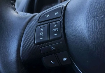 Mazda CX-3 Crossover 2.0 SKY-G 120KM 2015 Mazda CX-3 2.0 I NAVI KAMERA bezwypadkowa GWARANCJA manual 2.0, zdjęcie 22