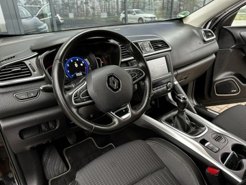 Renault Kadjar Crossover 1.2 Energy TCe 130KM 2016 Renault Kadjar Full Led Hak Navi Kamera Serwis, zdjęcie 8