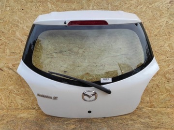 KLAPA TYLNA BAGAŻNIKA MAZDA 2