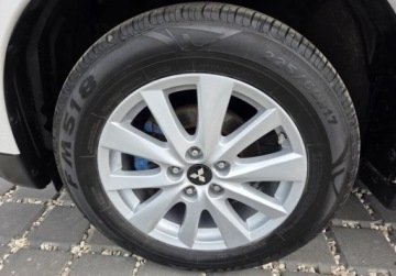 Mitsubishi Outlander III SUV Facelifting 2015 2.0 MIVEC 150KM 2015 Mitsubishi Outlander 2.0Benz 150KM Kamera ALU Temp Grz.Fotele Serwis Faktu, zdjęcie 5