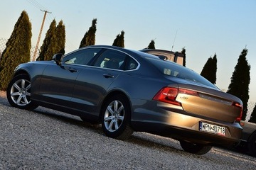 Volvo S90 II Sedan 2.0 D3 150KM 2019 Volvo S90 2,0D3 150KM Navi Alu Podg. Fotele Gwara, zdjęcie 13