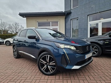 Peugeot 3008 II Plug-In Hybrid Facelifting 1.6 HYBRID4 300KM 2021 Peugeot 3008 GT Full 4x4, zdjęcie 6