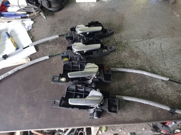 MONDEO MK4 - KLAMKA WEWNETRZNA PRAWA LEWA