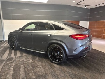 Mercedes GLE V167 SUV Facelifting 2.0 300d 269KM 2025 GLE Coupe 300 d 4-Matic AMG Line 2.0 (269KM) 2025, zdjęcie 2