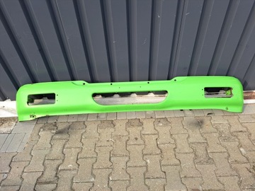przedni zderzak DAF CF 75 85 ORYGINAŁ
