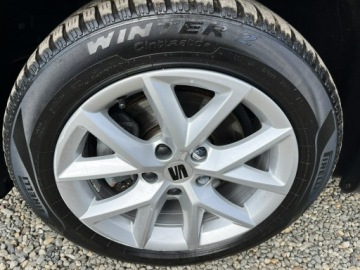 Seat Leon III ST Facelifting 1.5 EcoTSI 130KM 2020 Seat Leon Salon Pl / STYLE / Serwis / 1Rej. 2021, zdjęcie 35