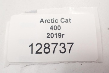 Arctic Cat 400 425 450 500 Глушитель выхлопа